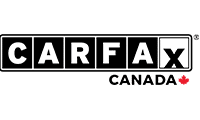 Carfax Canada logo with a red maple leaf, emphasizing vehicle history reports in Canada.