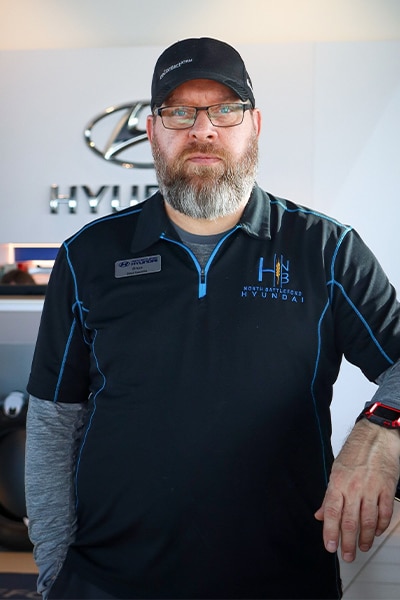 Brian Morgan Parts Advisor