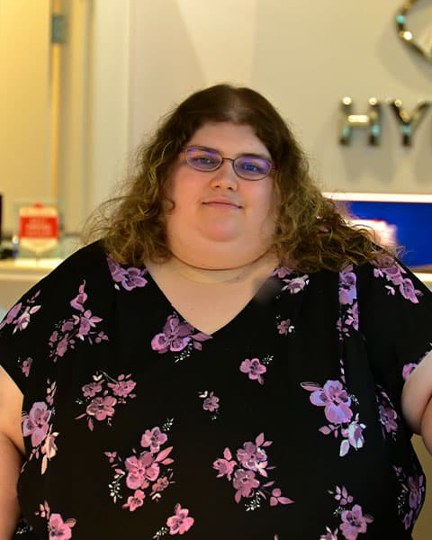 Amanda Deschamps Warranty Admin