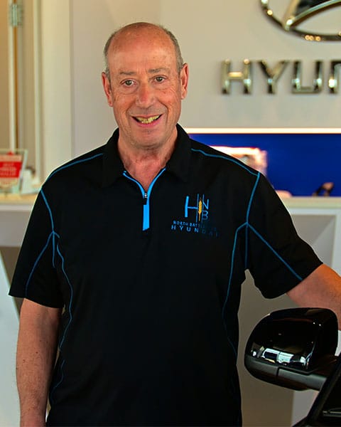 Gord Winfield Parts Manager