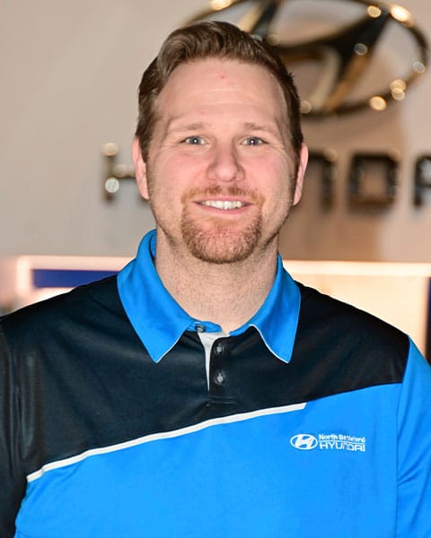 Jeremy Stotts Service Advisor