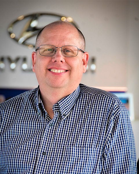 Steven Ulven General Manager