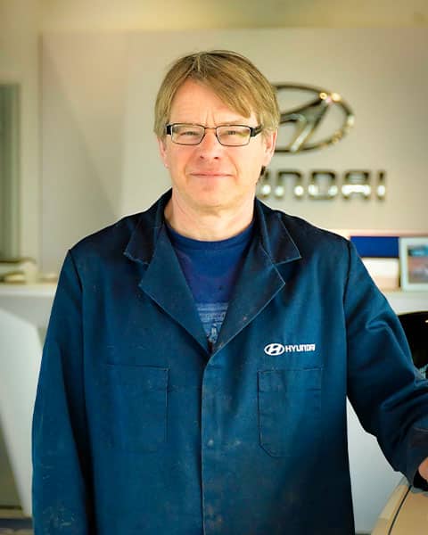 Kevin Phillips Service Technician