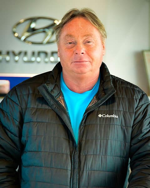 Ken Feltham General Sales Manager