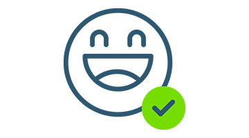 A globe with a crown and a green check mark overlay symbolizes global leadership or approved standards.