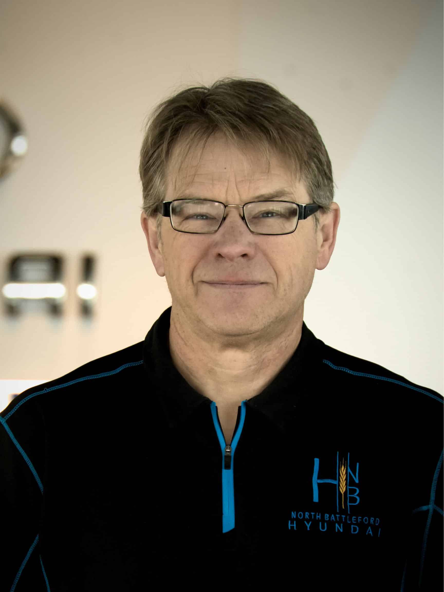 Kevin Phillips Service Advisor