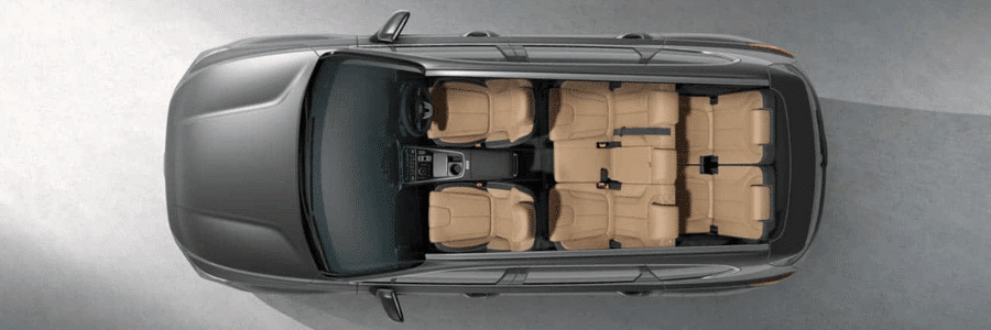 Breaking: The 2025 Santa Fe Has Three Rows of Seating