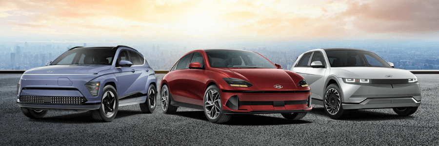 Incoming 2025 Hyundai Vehicles to Get Excited About