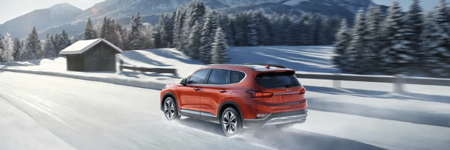 Conquer Winter Driving With Hyundai’s Hybrid AWD Vehicles in Canada