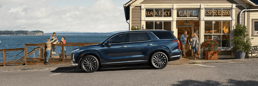 Hyundai Palisade: Ultimate Family SUV Guide