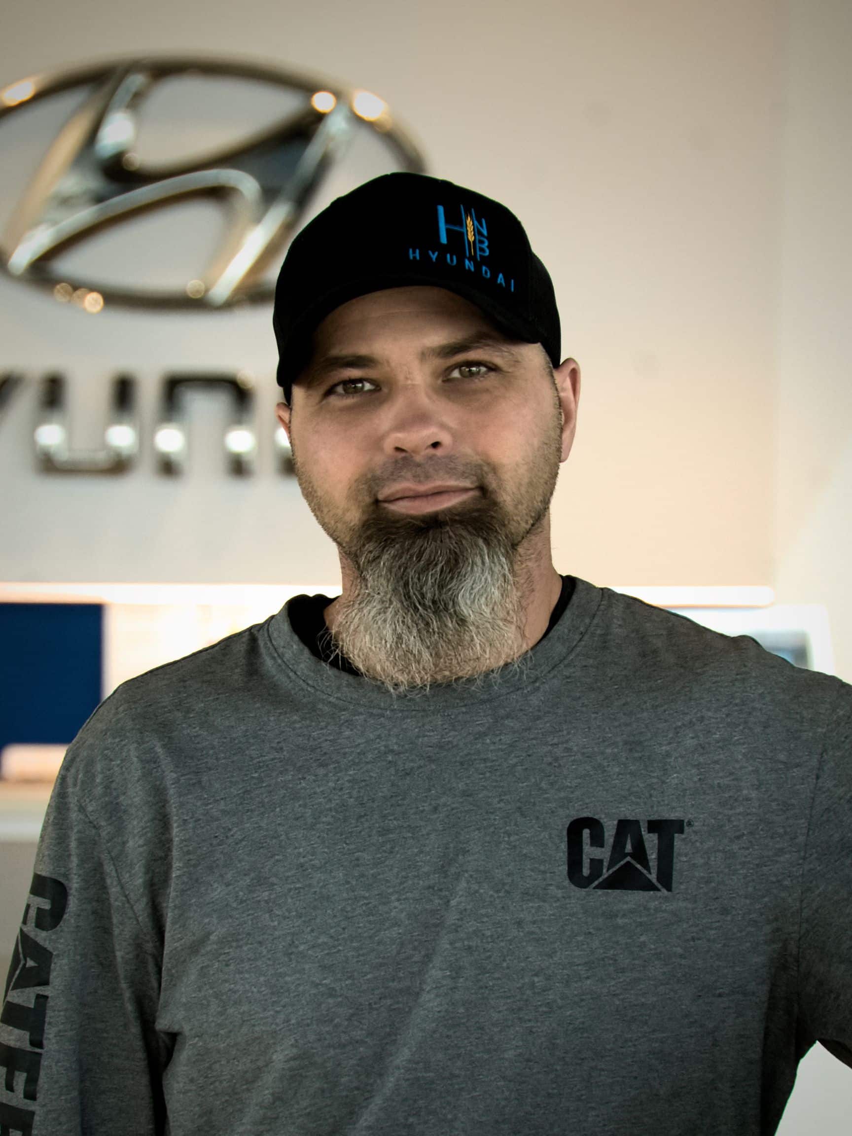 Devin Boyer Shuttle Driver/ Lot Attendant