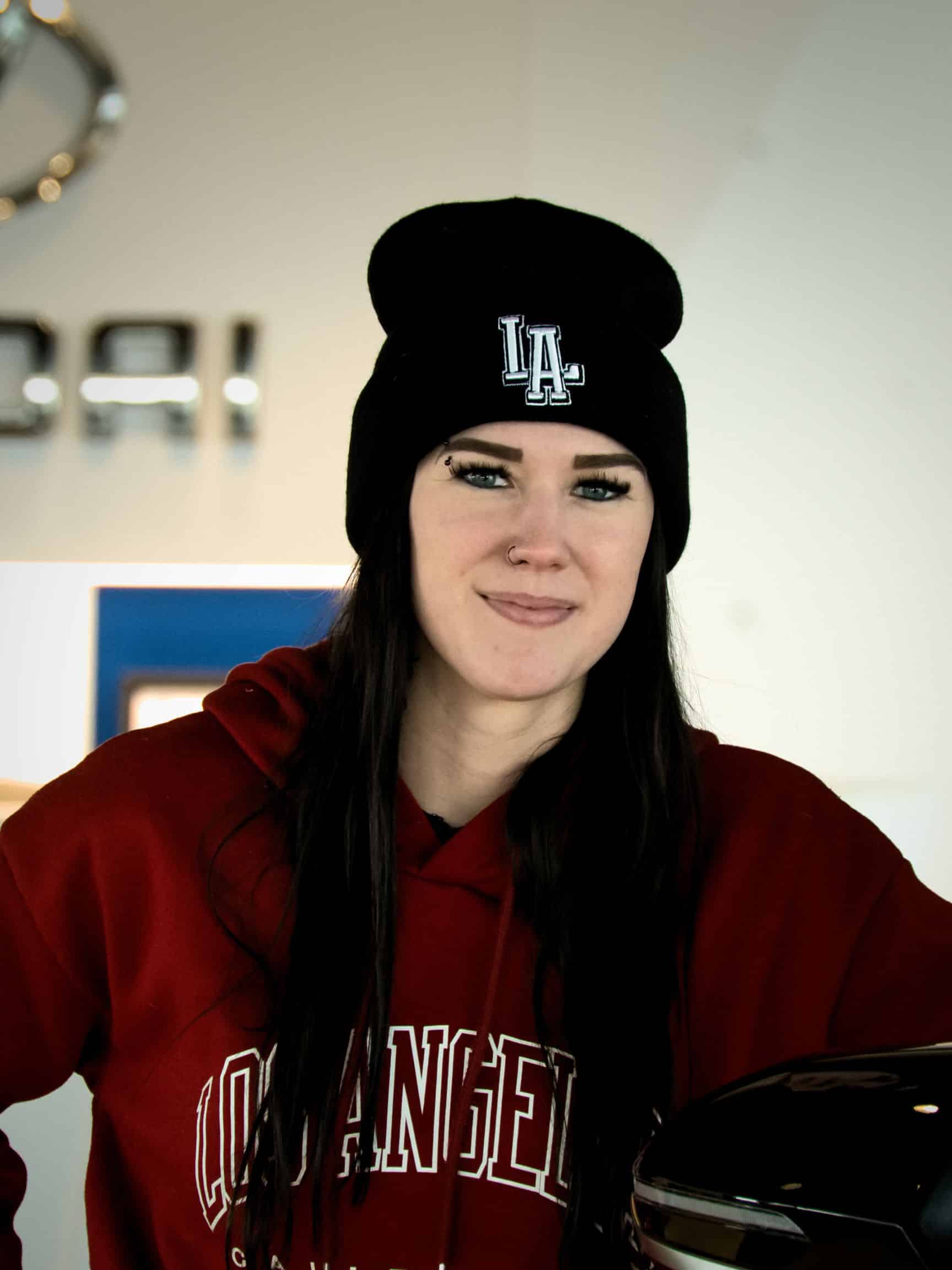 Tiegan Roth Vehicle Detail